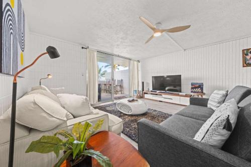 Beachfront Condo with Ocean View