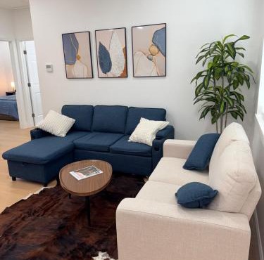Beautiful apartment convenient location