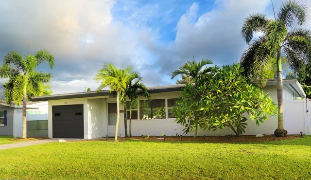 Beautiful MidCentury Modern Home