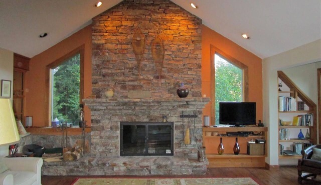 Beautiful Mountain Getaway for Skiing