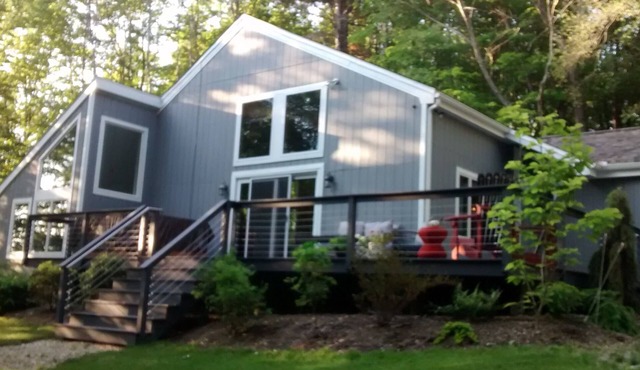Berkshires Living! Beautiful Location, Breathtaking Sunsets, Fully Reno Home
