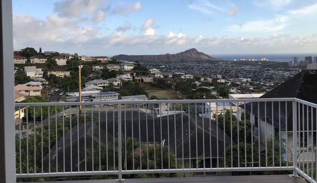Brand New! Saint Louis Spectacular Views of ocean, Diamond Head, Waikiki, City.