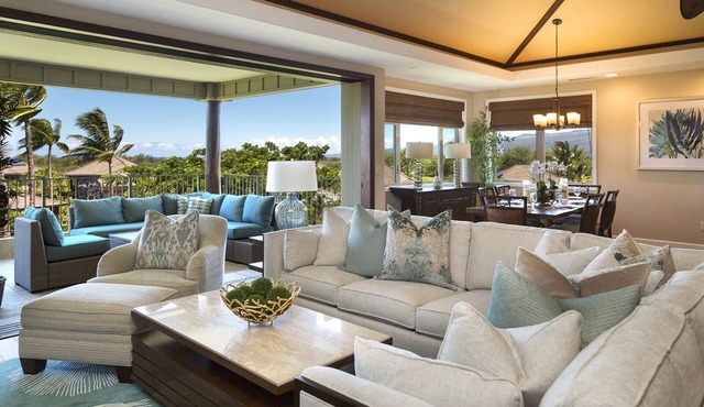 Breathtaking Luxurious Pacific Island Home