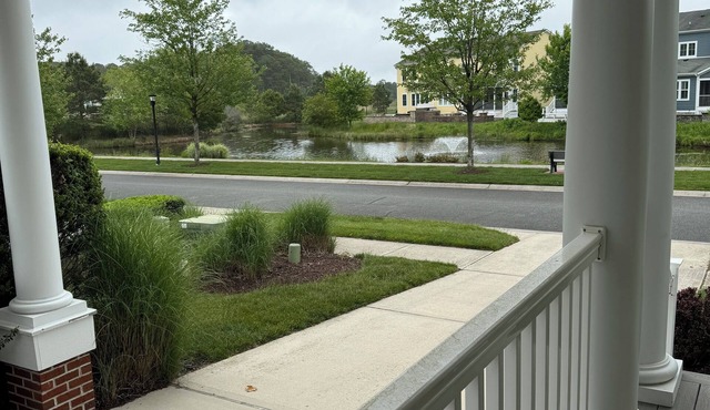 Charming one level 3-bedroom house in Bayside Resort-Fenwick Island,DE Sleeps 10