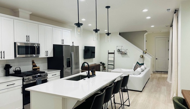 Chic Star Retreat