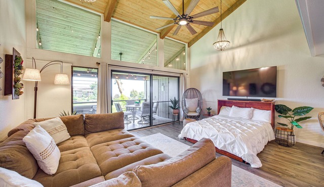 Chic Waikoloa Condo w/Lanai + Complex Pools!