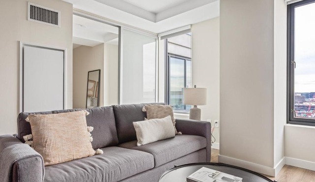 ChinatownTheater District 1br w gym wd nr T BOS-779