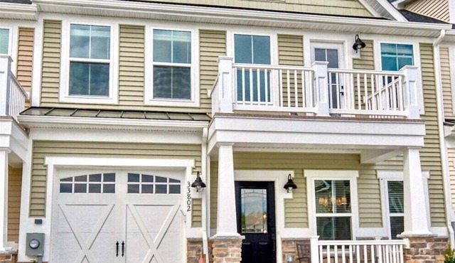 Coastal Club * 3 BR Beach Villa
