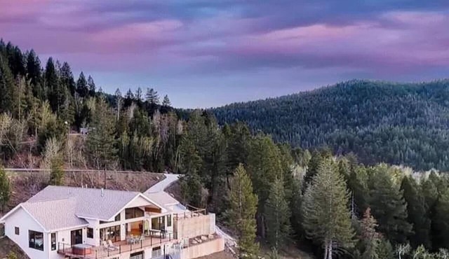 Colorado Mountain Villa