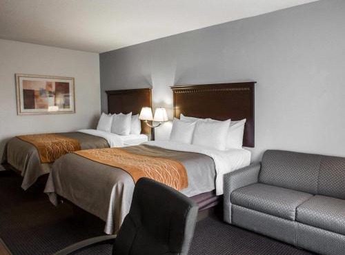Comfort Inn & Suites Lumberton Central I-95