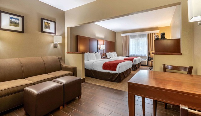 Comfort Suites Fort Collins Near University