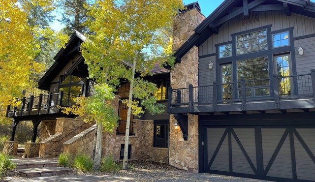 Cordillera Mtn Retreat Near Beaver Creek & Edwards Colorado