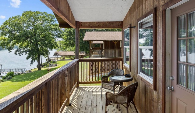 Cottage 2 at Rim Shoals