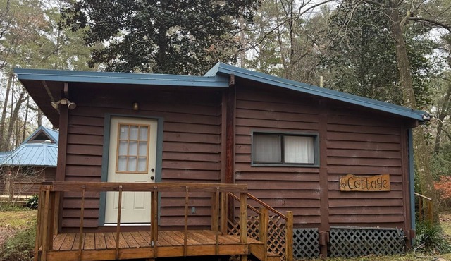 Cottage in the Woods