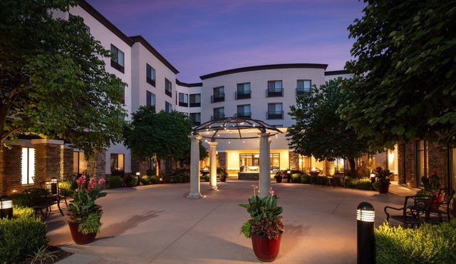 Courtyard by Marriott Boise West Meridian