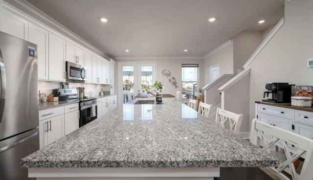 Cozy 3BR Beach Home in Ocean City