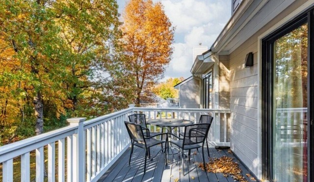 Cozy Club Wyndham Resort at Fairfield Glade, 4 Bedroom Deluxe Suite