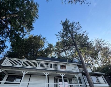 Cozy Crestline Cabin Getaway