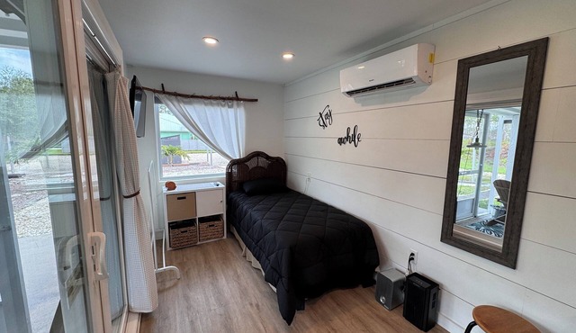 Cozy Tiny Home Studio - Myakka Forest