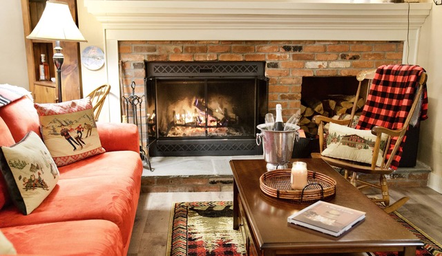 Cozy Vermont Getaway for all Seasons