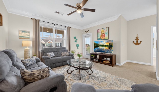 Crow Creek 1323 | Fairway Living Starts Here