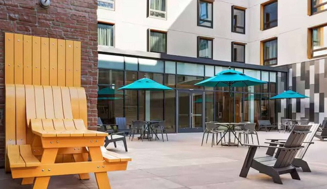 CU Game Days | Restaurant + Mobility Access Room