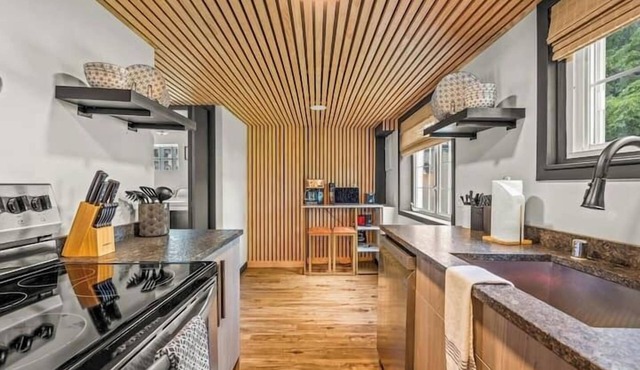 Designer Home in Walkable Historic Greendale