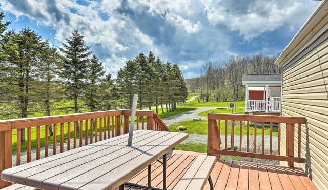 Dosanko Brandenburger Escape · Poconos Cabin