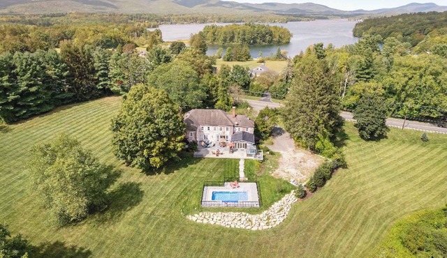 Elegant 6-BR Berkshires Estate 10 Min to Bousquet