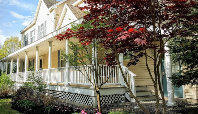 Elegant, spacious Ogunquit 6Bd 7Bth home, 5min walk to Perkins Cove & Downtown!