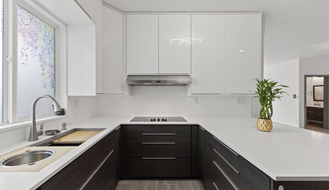 Enjoyable 5-bedroom house with AC in Honolulu