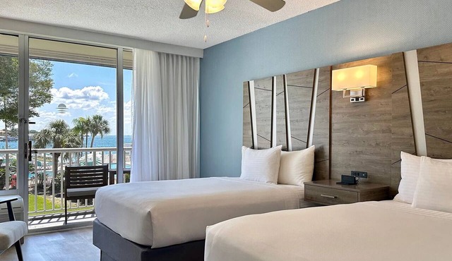 Escape to Enchanting Haven w/Ocean Panorama | Cabana Access & Coastal Dining