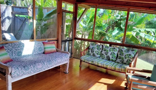 Evergreen Cottage by Maui Adventure Villa