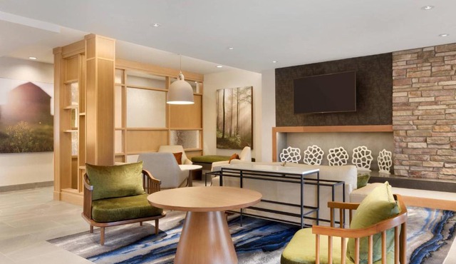 Fairfield by Marriott Inn & Suites Boulder Longmont