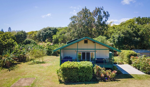 Family-Friendly Ocean View Cottage with Spa on 10 acre private estate