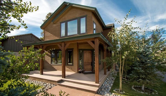 Family-Friendly Vacation Rental for a Mountain Getaway in Frisco, Colorado