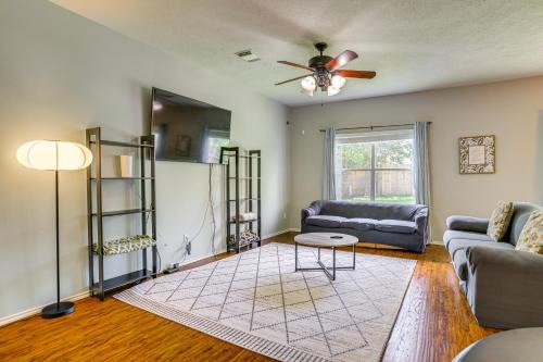 Fish & Hike: Pet-Friendly Humble Home w/Yard