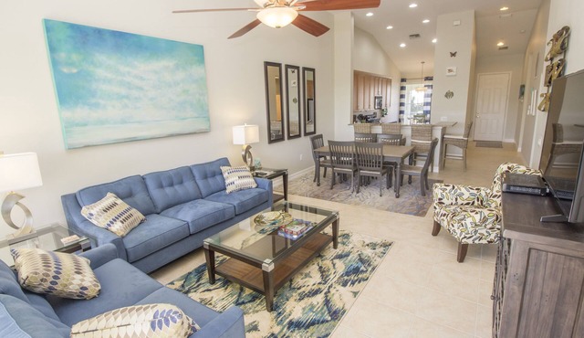 Florida Fabulous 2 bedroom condo with great location near Fort Myers Beach