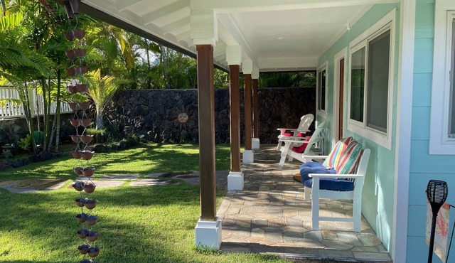 Footsteps to Hawaii's Best Beach