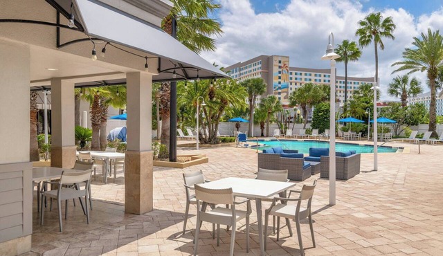 Four Points by Sheraton Orlando International Drive