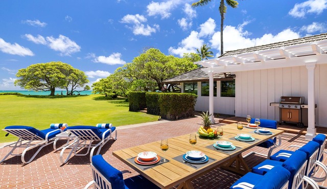 Gigi's Retreat-Kailua Beach Front + Pool - Lic.1990/NUC-1783