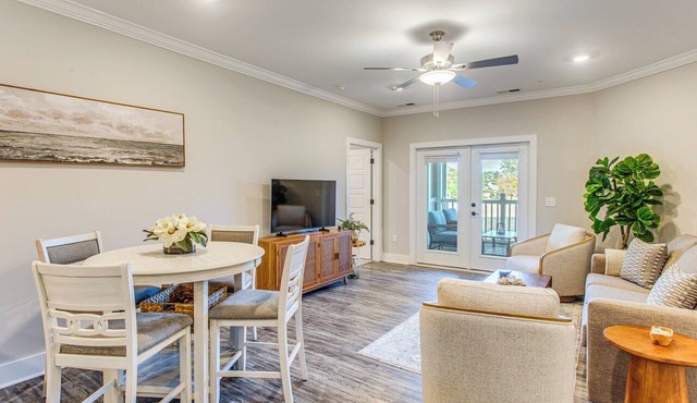 Golf Getaway in Calabash w/Pool & Rec Ctr Access!