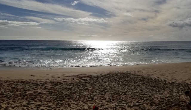 Gorgeous Beach Front Home with Amazing Sunsets