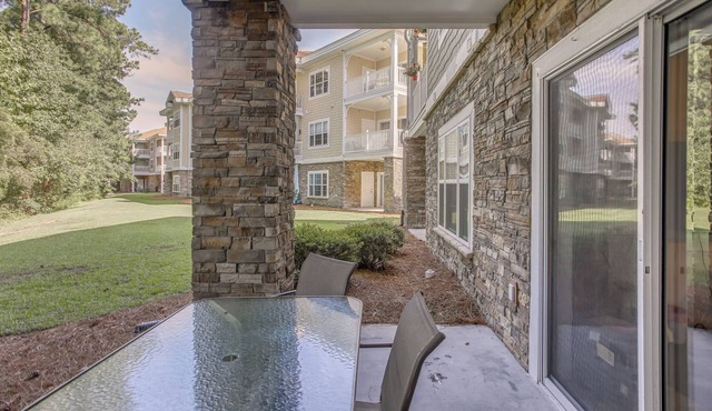 Gorgeous Longs Retreat w/ Relaxing Course Views!