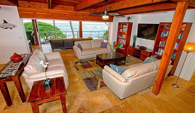 Gorgeous, Spacious, Ideal Family Vacation With 6 Ocean View Bedrooms!