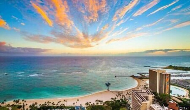 Grand Islander HGVC Beachfront Resort & Spa, Pool!