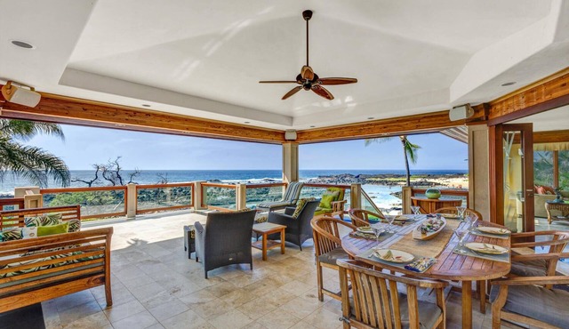 🏖️Great Location | Ocean Front Island Home | Pool | Gated