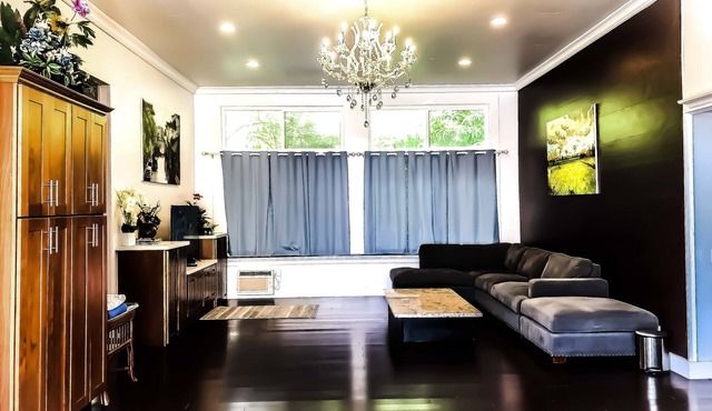 Great Price! 4800sf 9 rooms 5 baths Gated New House Steps from Waimanalo Beach