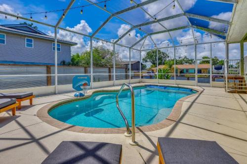 Group-Friendly Palmetto Oasis Near Beaches