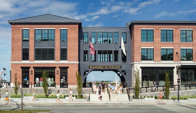 Hammetts Hotel